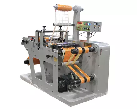 Ротационная высекательная машина_DKG-450