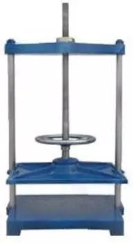 Обжимной пресс_HBP500 механический