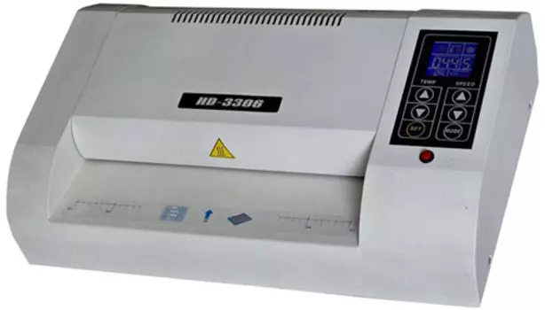 Пакетный ламинатор_HD-3306
