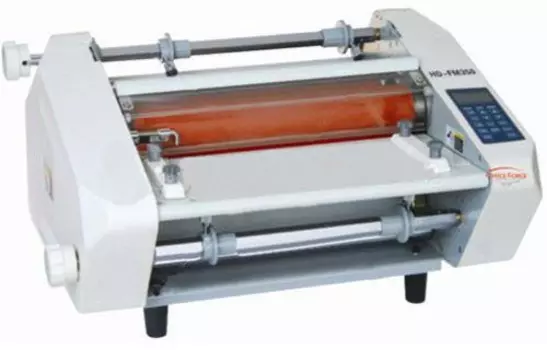 Рулонный ламинатор_HD-FM350