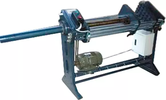 Обжимной пресс_KZ-800 наклонный