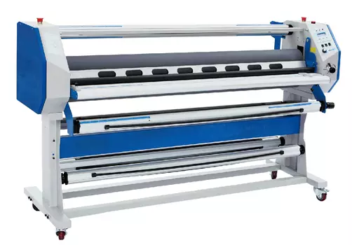 Рулонный ламинатор_MF-1700-A1