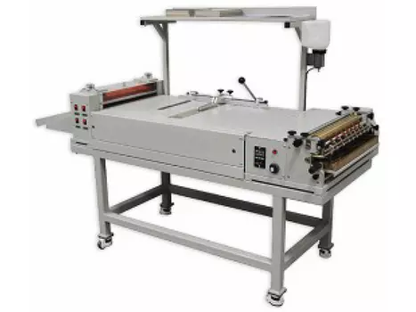 Крышкоделательный аппарат_SK-950LEZ с пневматическим прессом