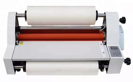 Рулонный ламинатор_V-350