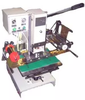 Пресс для тиснения_WT 1-120