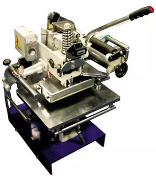 Пресс для тиснения_WT 2-190