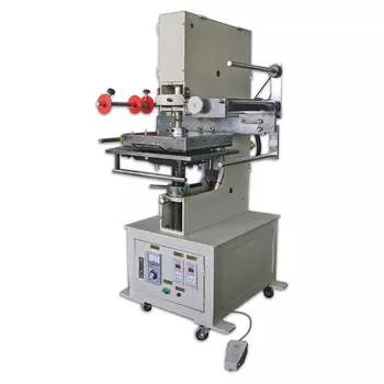 Пресс для тиснения_WT 3-19 пневматический