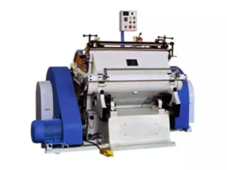 Тигельный пресс_ZHHJ-1040 с усиленной конструкцией