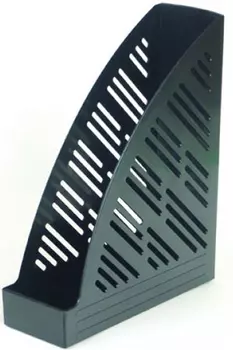 Вертикальный накопитель 85мм черный