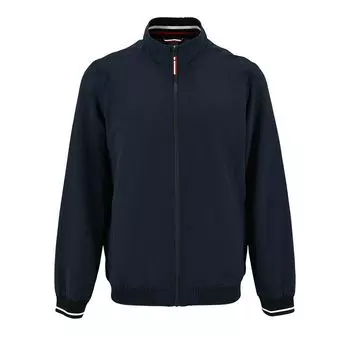 Ветровка RALPH темно-синяя, размер XL