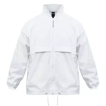 Ветровка Sirocco белая, размер M