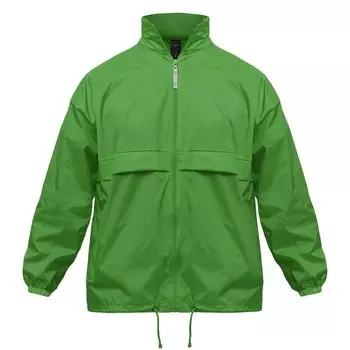 Ветровка Sirocco зеленое яблоко, размер XL