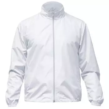Ветровка Unit Kivach белая, размер XL