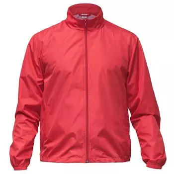 Ветровка Unit Kivach красная, размер M