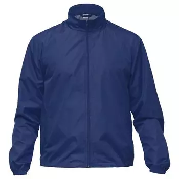 Ветровка Unit Kivach темно-синяя, размер XS