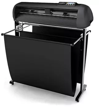 Режущий плоттер_HS630 Servo