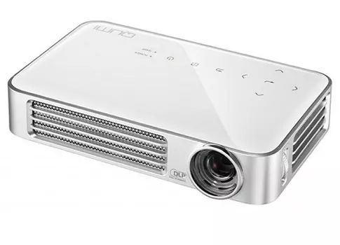 Проектор_Qumi Q6-WT White