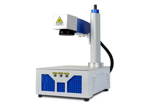 Волоконный лазерный маркиратор MAGIKON-F360/30