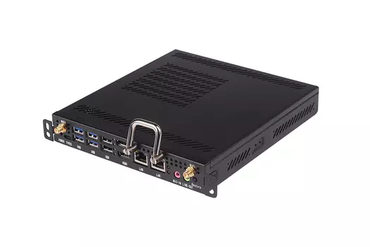 Встраиваемый компьютер OPS для Intel i5-8300H + DDR4 2666 МГц 8 Гб + m2 SSD 256 Гб + Intel UHD Graphics 630
