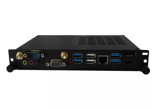 Встраиваемый компьютер OPS для IQTouch Candy IQBoard i5-4200M+8 ГБ+SSD 128 Гб (с предустановленной Win10 без активации)