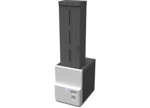 Выходной лоток Advent solid 700