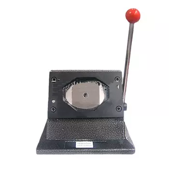 Вырубщик для значков , 25х70мм (настольный)