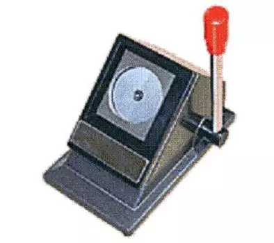 Вырубщик для значков HF d-37/38мм