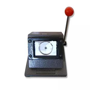 Вырубщик для значков R-56