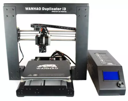 WANHAO Duplicator i3 v2.1 (со стеклом)
