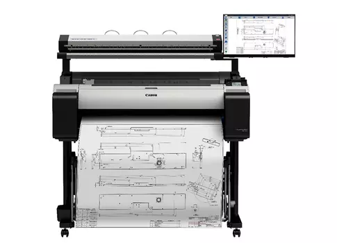 Широкоформатный сканер_36CL-600 TM-Edition