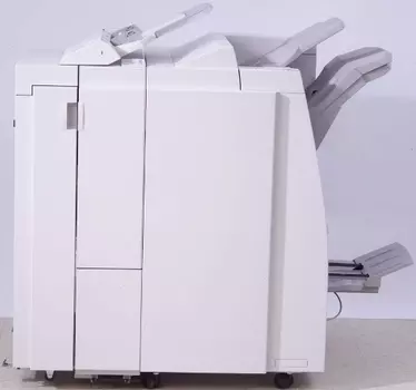 450S02866 Профессиональный финишер LPF D5 с брошюровщиком и фолдером