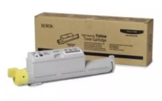 Xerox 7142 Yellow 110 мл (106R01310)