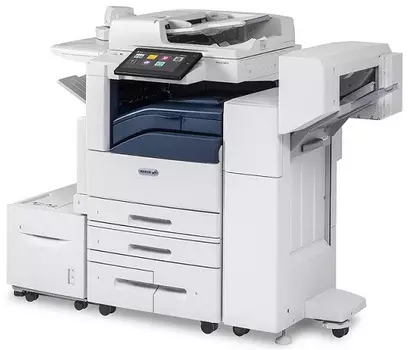 Xerox AltaLink C8055 с тандемным лотком