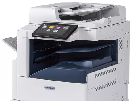 Xerox AltaLink C8070 с тандемным лотком