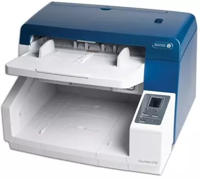 Сканер_DocuMate 4790 Basic