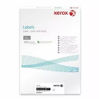 Xerox полимерные наклейки Polyester SRA3 (003R98688)