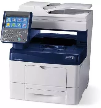 Xerox WorkCentre 6655iX + Russian NatKit