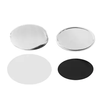 Заготовки для значков 45x69 мм, винил. магнит, 100 шт