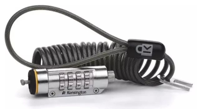Замок Kensington с кабелем 546263-001