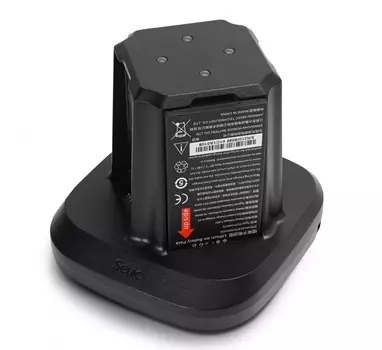 Зарядная подставка для АКБ ТСД Seuic AutoID серии 8, 4 слота