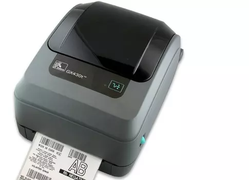 Zebra GX430t (GX43-102421-000)