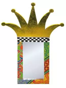 Зеркало Drag Crown