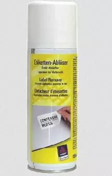 Жидкость для удаления этикеток, 150 мл, аэрозоль