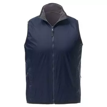 Жилет двусторонний WINNER, темно-синий, размер M