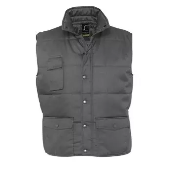 Жилет EQUINOX PRO темно-серый, размер M