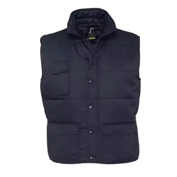 Жилет EQUINOX PRO, темно-синий, размер M