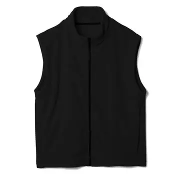 Жилет флисовый Manakin, черный, размер M/L