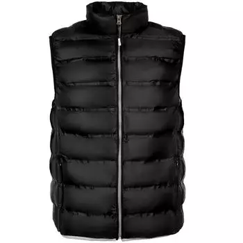 Жилет унисекс Harlosh Comfort черный, размер XL