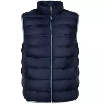 Жилет унисекс Harlosh Comfort темно-синий, размер L