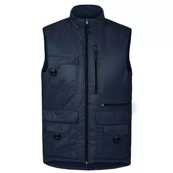 Жилет Unit Operate, темно-синий, размер L